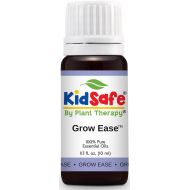 Plant Therapy Essential Oils Plant Therapy KidSafe Grow Ease Synergy Essential Oil 10 mL (1/3 oz) 100% Pure,...