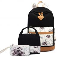SEEU Large School Backpacks for Teen Girls, 25 Liter