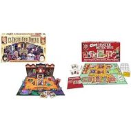 Winning Moves Games 13 Dead End Drive & Clue Master Detective - Board Game, Multi-Colored