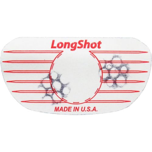  LongShot Golf Five Pack Impact Label Pack - 625 Irons & 625 Woods