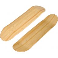 Bamboo Skateboards Blank Skateboard Deck, 8.5 x 32.25