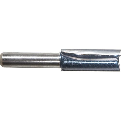  Bosch 85242MC 1/2 In. x 1-1/2 In. Carbide-Tipped Double-Flute Straight Router Bit