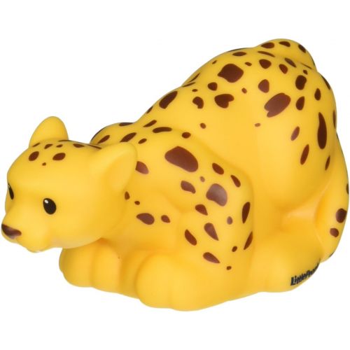  Fisher-Price Little People Leopard