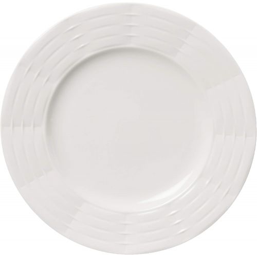 레녹스 Lenox E365 Sculpture dinnerware Set, White