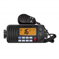 HYS 25 Watt Fixed Mount Marine VHF Radio, Waterproof IPX7 with Triple Watch, Dsc, Emergency/NOAA Weather Alert, All USA/International/Canadian Marine Channels.Vibration Draining Fu
