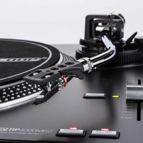  [아마존베스트]Reloop Direct Drive DJ Turntable (AMS-RP-4000-MK2)