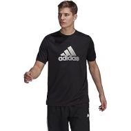 adidas Mens Activated Tech Tee