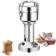 [아마존베스트]MXBAOHENG 150g Electric Grain Grinder Mill Cereal Spice Grinder Herb Pulverizer Superfine Powder Machine (110V)