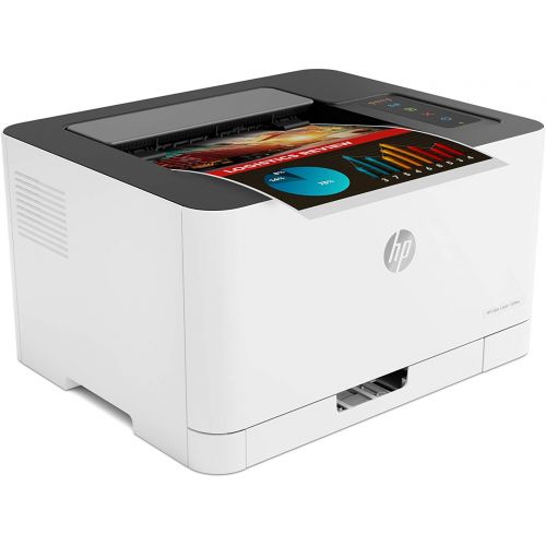 에이치피 [아마존베스트]HP Color Laser Printer - Colour Multifunction Laser Printer
