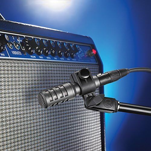 오디오테크니카 Audio-Technica AE2300 Cardioid Dynamic Instrument Microphone