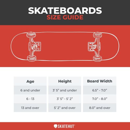  Krooked Team Big Eyes Complete Skateboard
