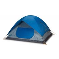 Timber North Range Packable Cross Country 4-Person Blue Tent Water-Resistant