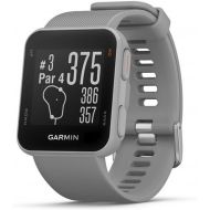 [아마존베스트]Garmin Approach S10, Lightweight GPS Golf Watch, Powder Gray