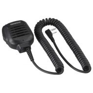 Kenwood KMC-45D Heavy Duty Speaker/Microphone, MIL-STD 810, Upgraded D Version Suitable for DMR/NEXEDGE/Analogue Portables with 2-Pin Connectors and ProTalk Series Radios, 2.5mm So