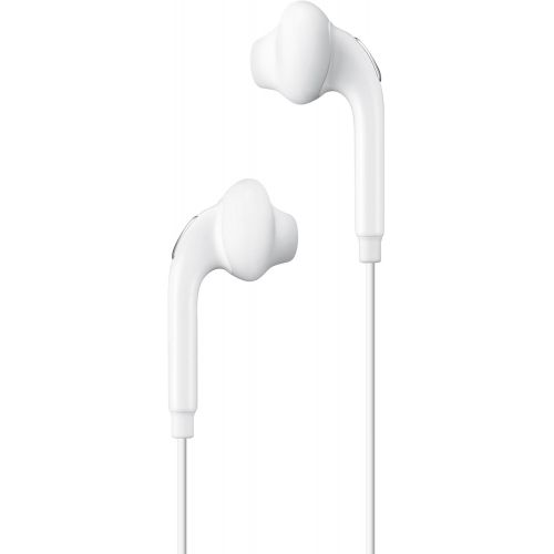 삼성 Samsung Wired Headset for Phone - Non-Retail Packaging - White