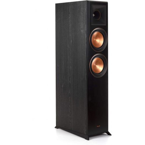 클립쉬 Klipsch RP 6000F Floorstanding Speaker (Ebony Pair)