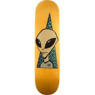 Alien Workshop Visitor Large Assorted Veneer Skateboard Deck - 8.25 x 31.875