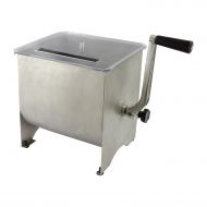 Chard MM-102, Meat Mixer with Stainless Steel Hopper, 20lbs