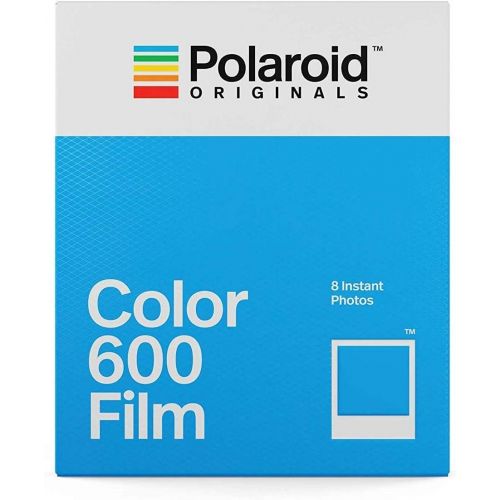 폴라로이드 [아마존베스트]Polaroid Originals Color Film for 600 (4670)