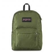 JanSport Ashbury Laptop Backpack - Comfortable School Pack | New Olive