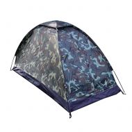 ZCY Individual Camping Tent, Outdoor Travel Anti-UV with Mosquito Mesh Beach Tent