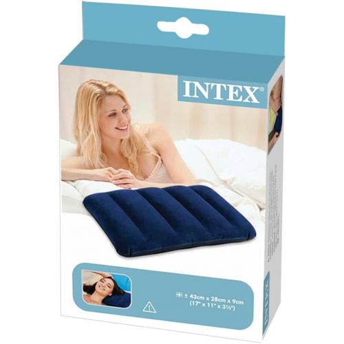 인텍스 Intex Inflatable Downy Pillow