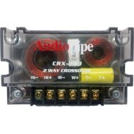 [아마존베스트]Audiopipe CRX-203 2 Way 4 Ohm Car Audio Passive Crossover Networks (2 Pack)