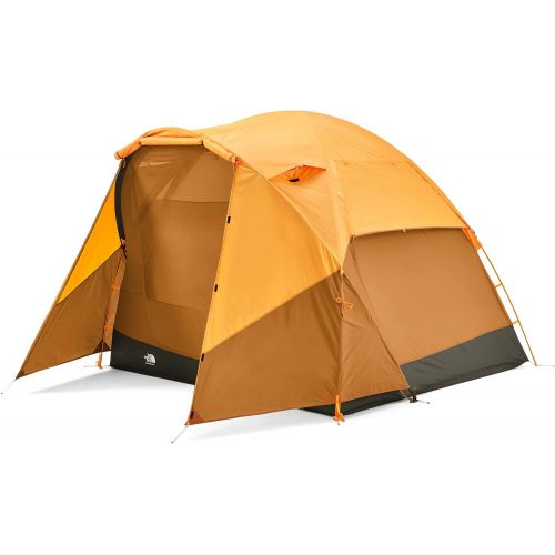 노스페이스 The North Face Wawona 4 Tent and Footprint Bundle