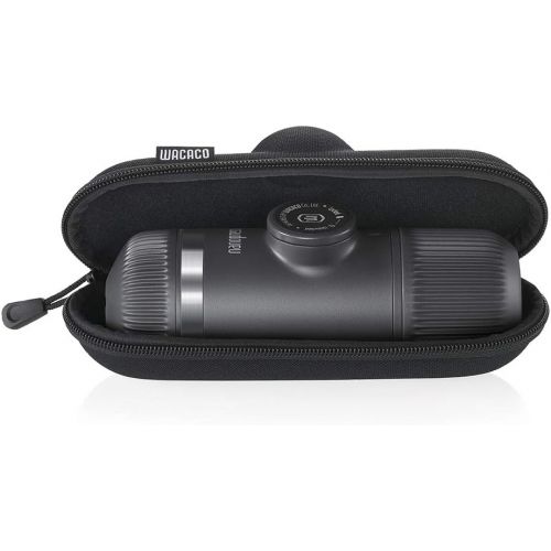  Wacaco Nanopresso Case, Protective Case for Nanopresso with The Adapter Ring from NS Adapter or Barista Kit, Medium Size