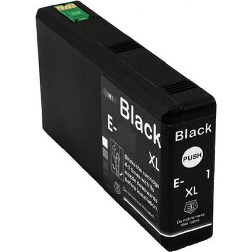 엡손 Epson T786 DURABrite Ultra Ink High Capacity Black Cartridge (T786XL120-S) for Select Epson Workforce Printers