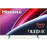 All-New Hisense U6 Series 50-Inch 4K Quantum Dot QLED Smart Fire TV with Dolby Vision (50U6HF, 2022 Model)