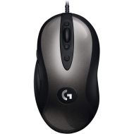 [아마존베스트]Logitech MX518 Gaming-Grade Optical Mouse PC Mouse, PC/Mac, 2 Ways