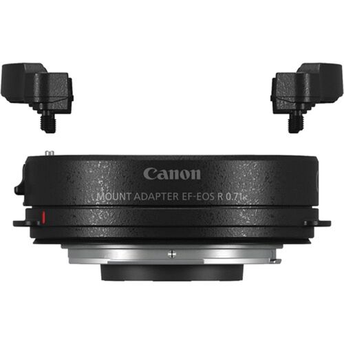 캐논 Canon Mount Adapter EF-EOS EF-EOS R 0.71x (4757C001)