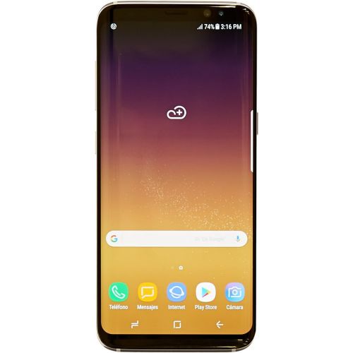 삼성 Unknown Samsung Galaxy S8 64GB Unlocked Phone - International Version (Maple Gold)