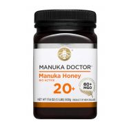 Manuka Doctor Bio Active Honey, 20 Plus, 1.1 Pound