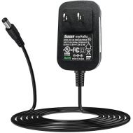 MyVolts 12V Power Supply Adaptor Compatible with/Replacement for M-Audio Axiom 25 Keyboard - US Plug