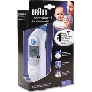Braun Thermoscan 5 Ear Thermometer (IRT6500)