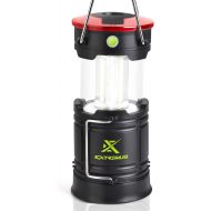 Extremus Blaze 360 Camping Lantern and Camping Lights, LED Rechargeable Lantern with Battery, 4 Light Modes, IP44 Waterproof Rating, Two Power Source Options, Ideal for Camping, Hu