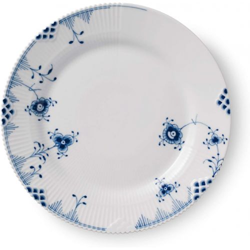  Royal Copenhagen Blue Elements Bread & Butter Plate, 7.5