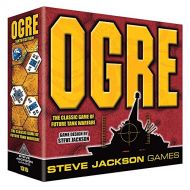 Steve Jackson Games Ogre Sixth Edition