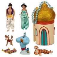 Disney Store Princess Jasmine Mini Castle Play Set ~ Aladdin by Disney