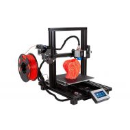 Monoprice-134438 MP10 Mini 3D Printer - Black with (200 x 200 mm) Magnetic Heated Build Plate