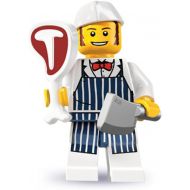 Lego Minifigures Series 6 - Butcher