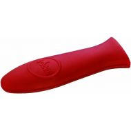 2X Lodge ASHH41 Silicone Hot Handle Holder, Red