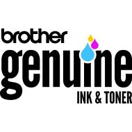 Brother LC103 Ink Cartridge (Black, Cyan, Magenta, Yellow, 4-Pack) in Retail Packaging
