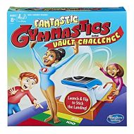 Hasbro Gaming Fantastic Gymnastics Vault Challenge Game Gymnast Toy For Girls & Boys Ages 8+