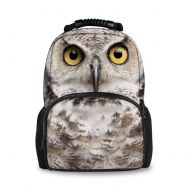 Coloranimal Vivid 3D Owl Backpacks for Girls Kids Animal School Bags