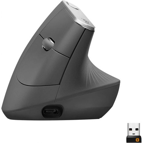 로지텍 Logitech Mouse MX Vertical, 910-005448