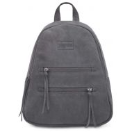 JanSport Half Pint Leather Mini Backpack