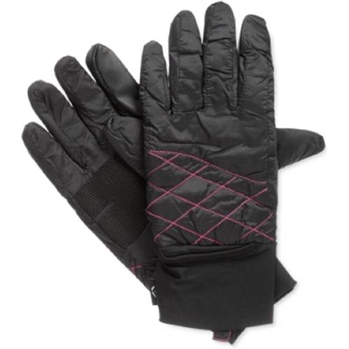  ISOTONER Isotoner Womens Packable Cuff Gloves with Smartouch Technology